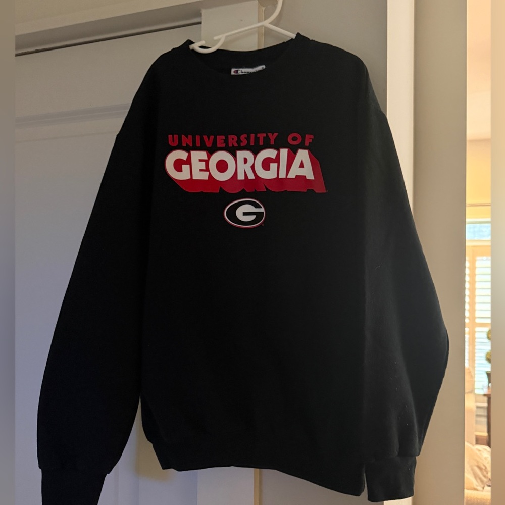 University of Georgia YOUTH Crewneck
